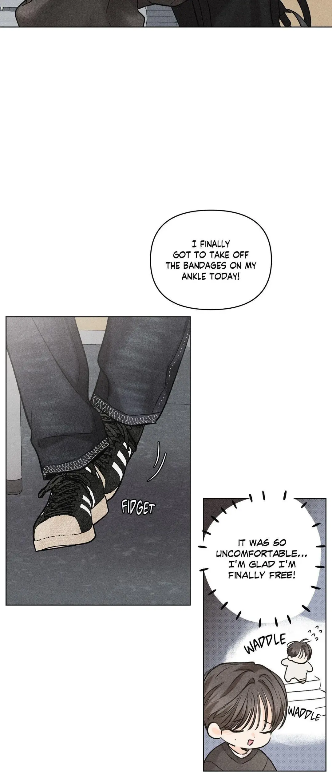 Gig of the Day - Chapter 31 Page 43