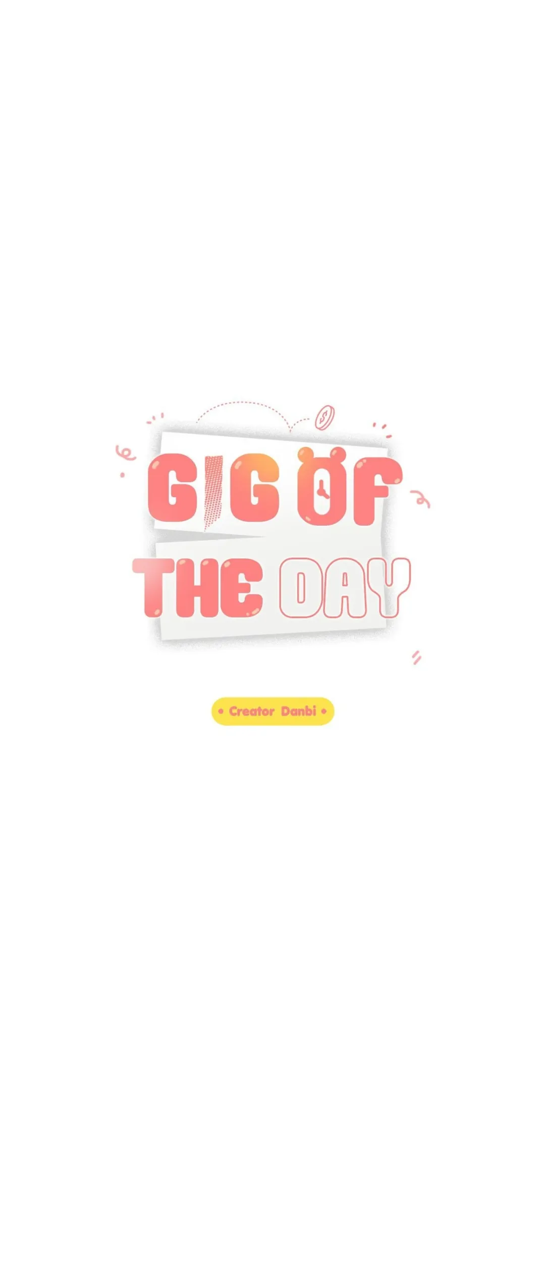 Gig of the Day - Chapter 32 Page 14
