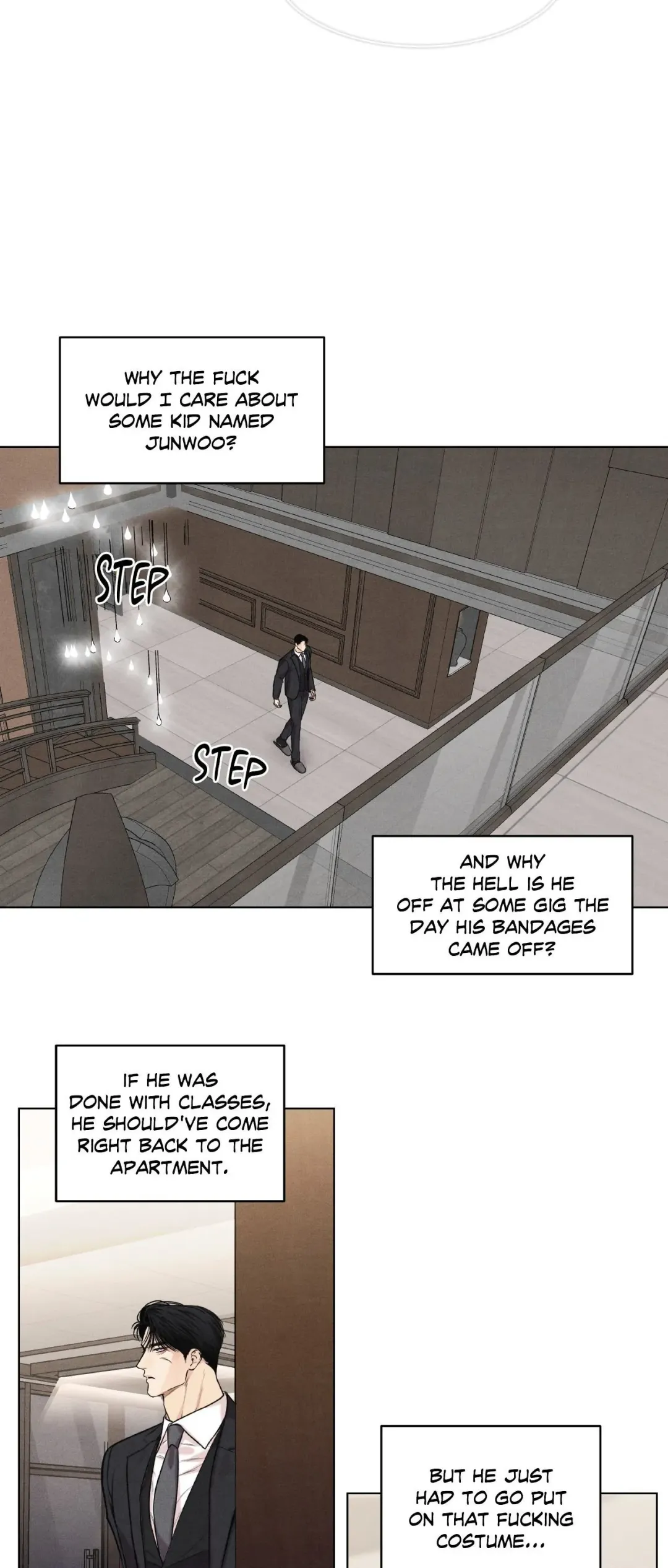 Gig of the Day - Chapter 32 Page 19