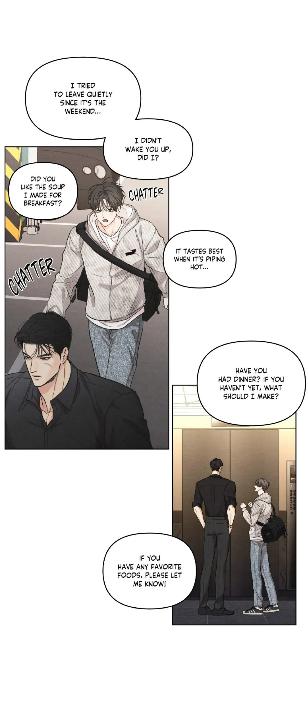 Gig of the Day - Chapter 32 Page 40