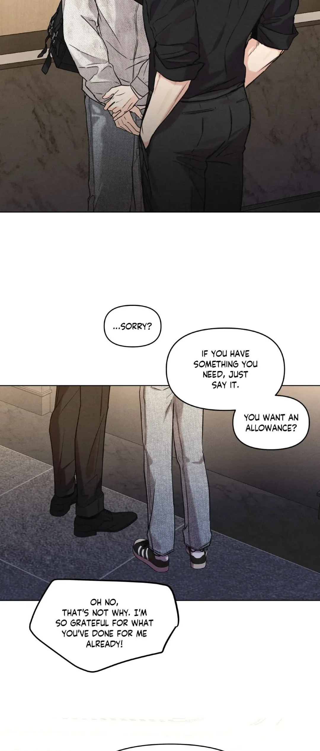 Gig of the Day - Chapter 32 Page 43
