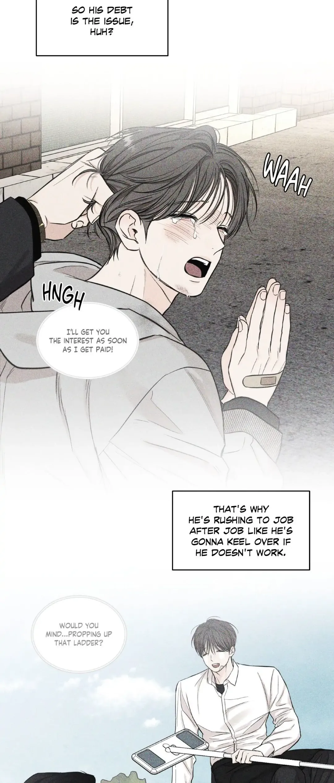 Gig of the Day - Chapter 32 Page 45