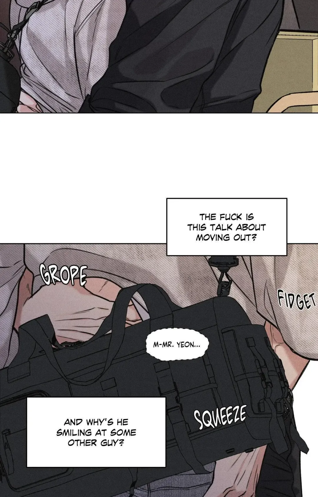 Gig of the Day - Chapter 33 Page 13