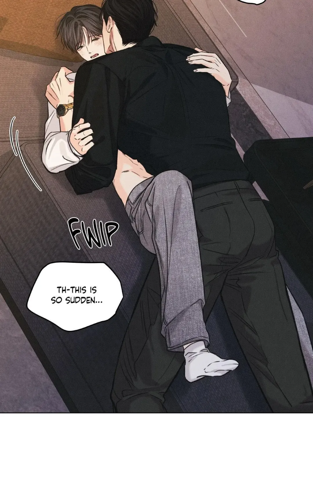 Gig of the Day - Chapter 33 Page 23