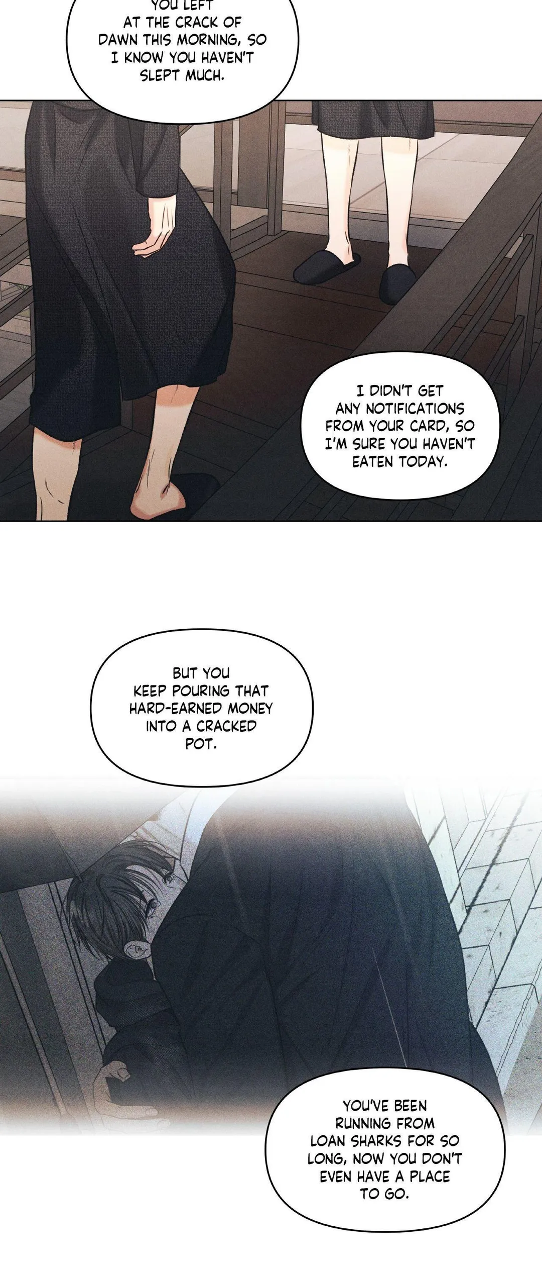 Gig of the Day - Chapter 34 Page 32