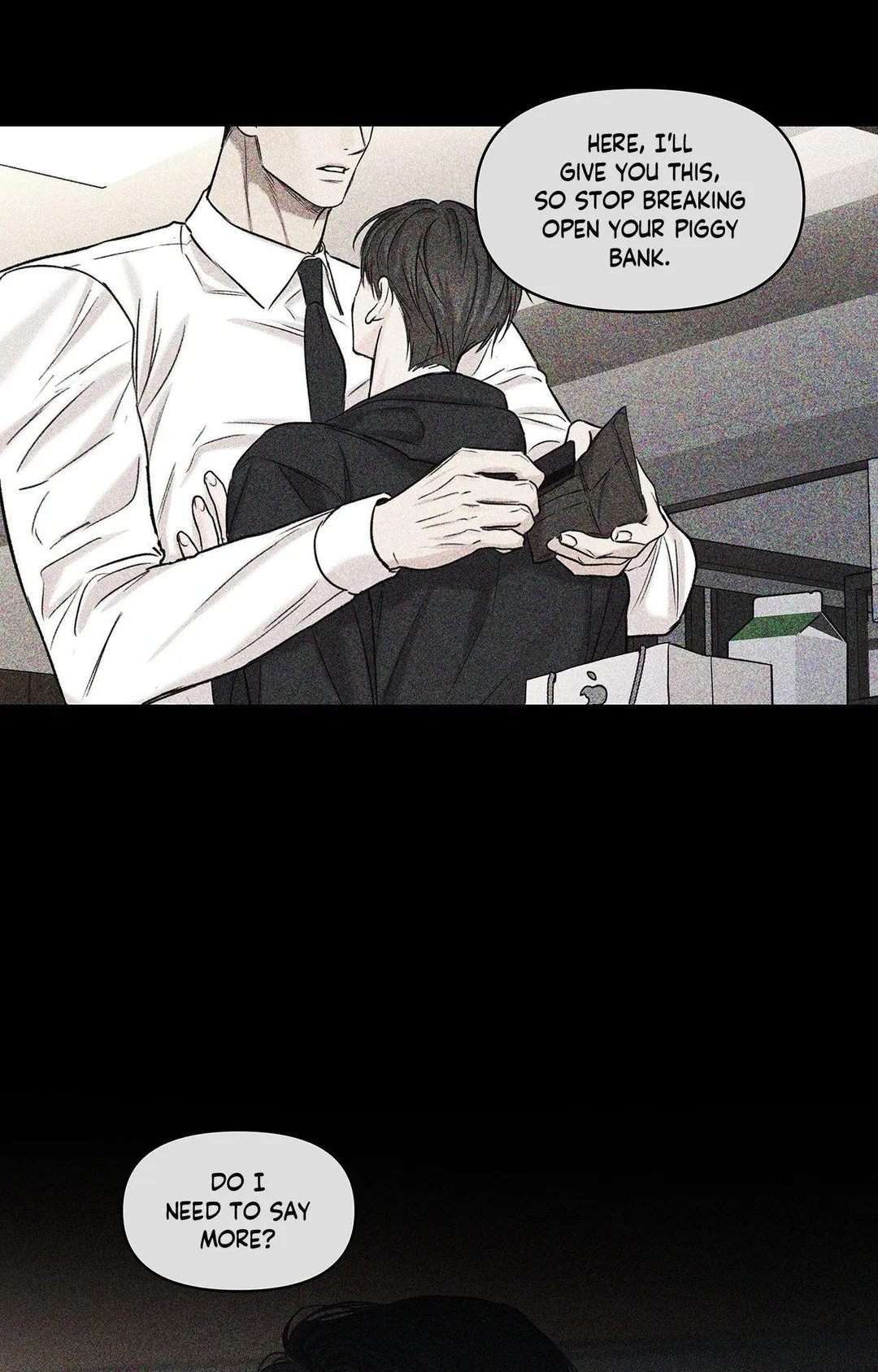 Gig of the Day - Chapter 35 Page 39