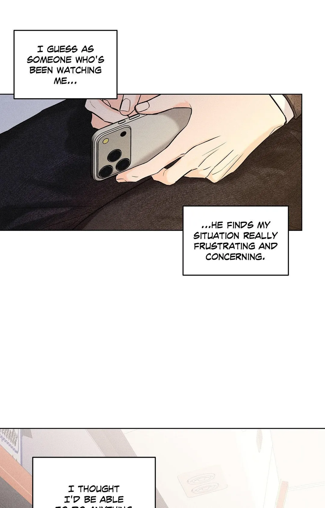 Gig of the Day - Chapter 35 Page 42