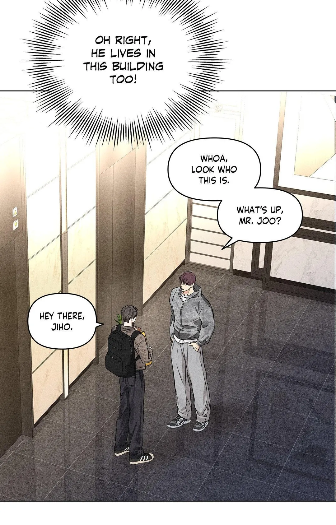 Gig of the Day - Chapter 35 Page 48