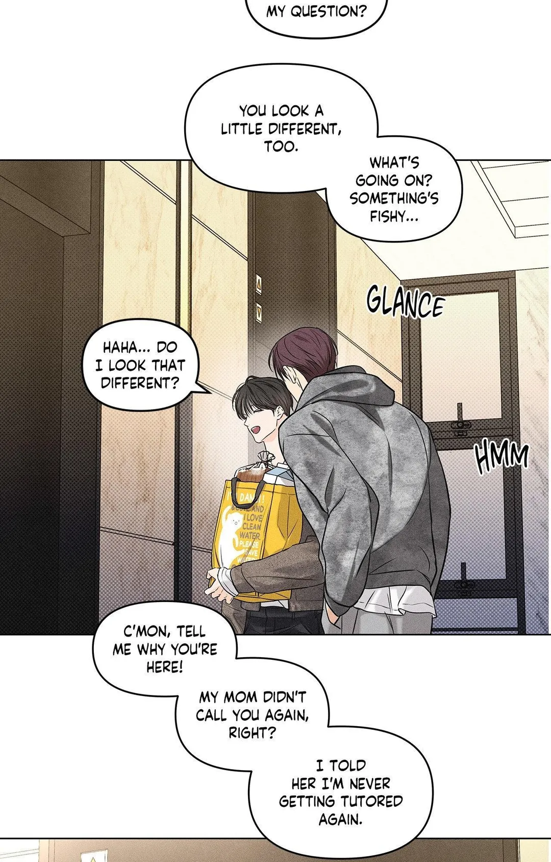 Gig of the Day - Chapter 35 Page 50
