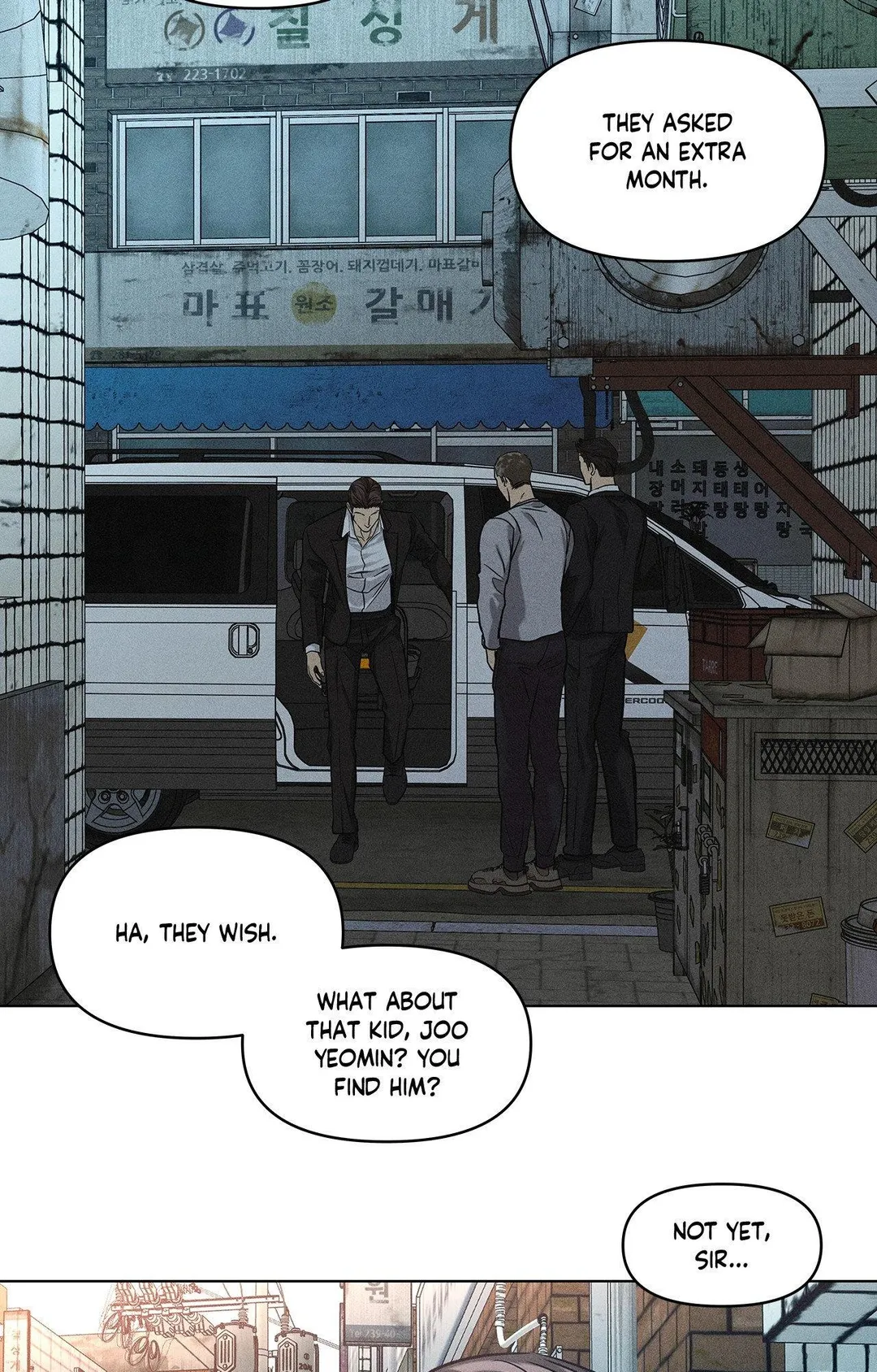 Gig of the Day - Chapter 35 Page 63