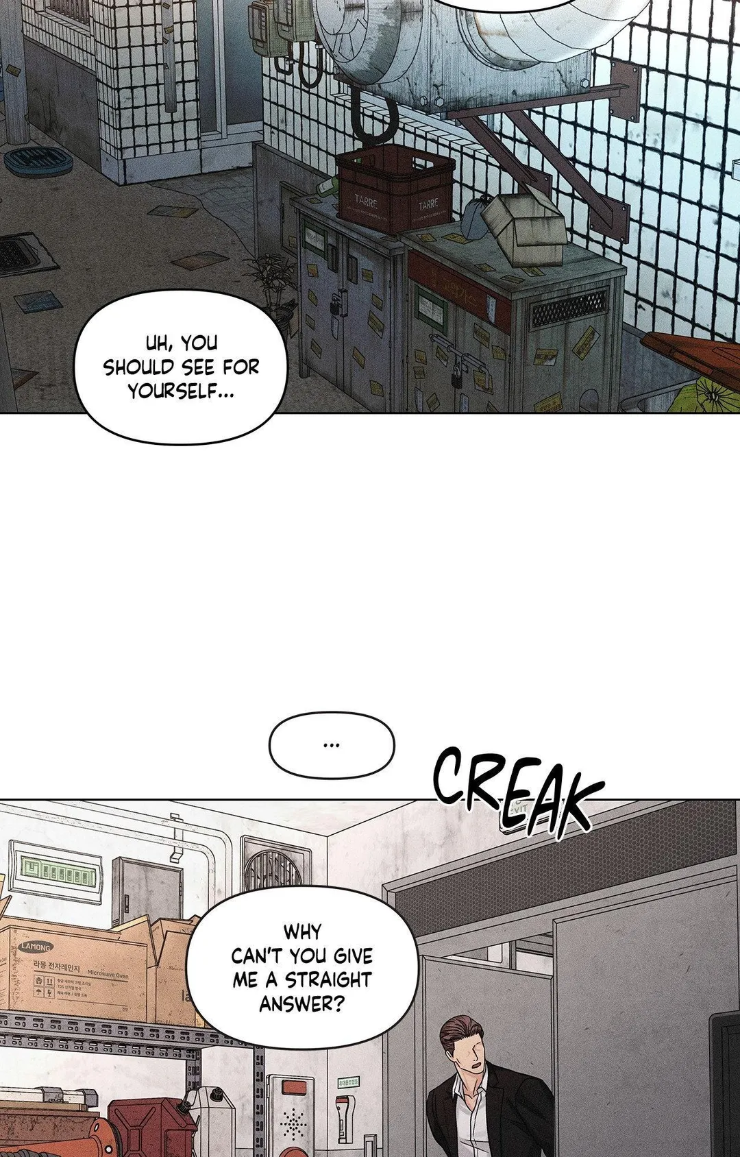 Gig of the Day - Chapter 35 Page 68