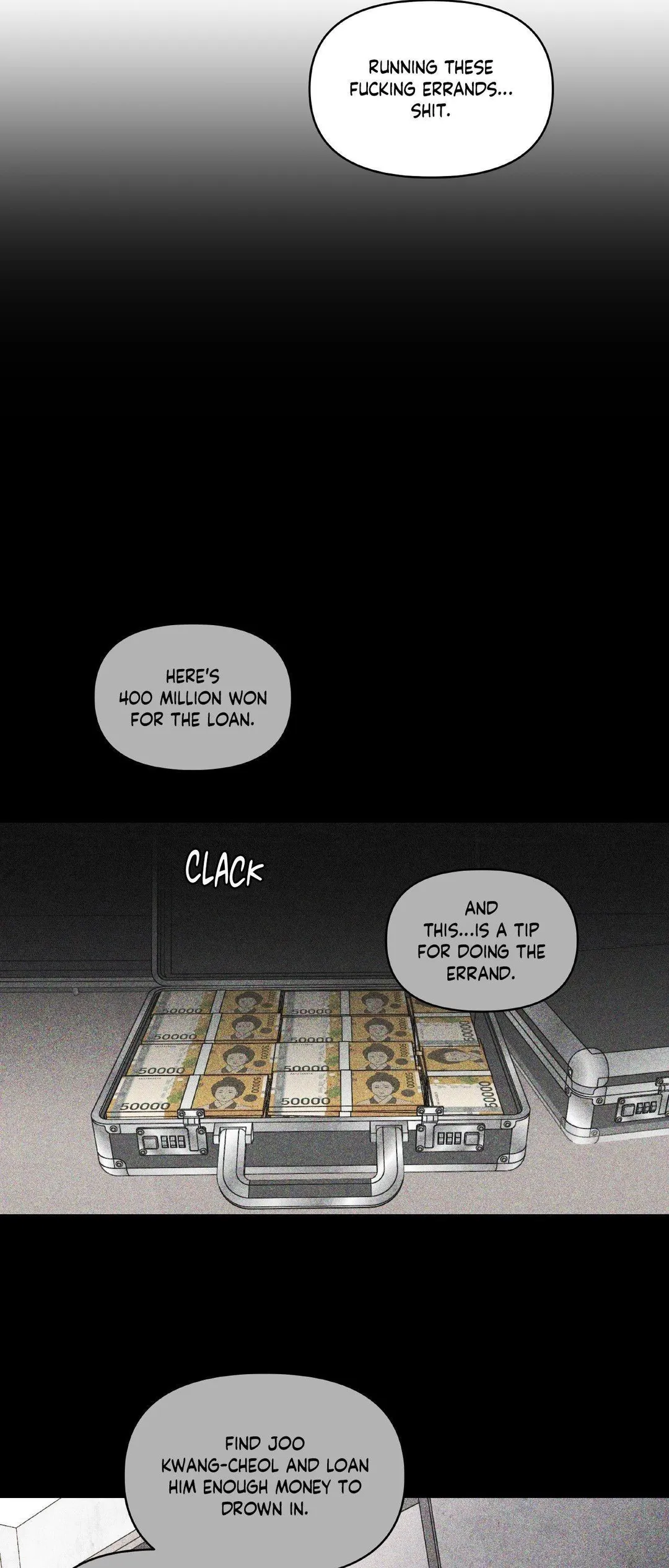 Gig of the Day - Chapter 36 Page 43
