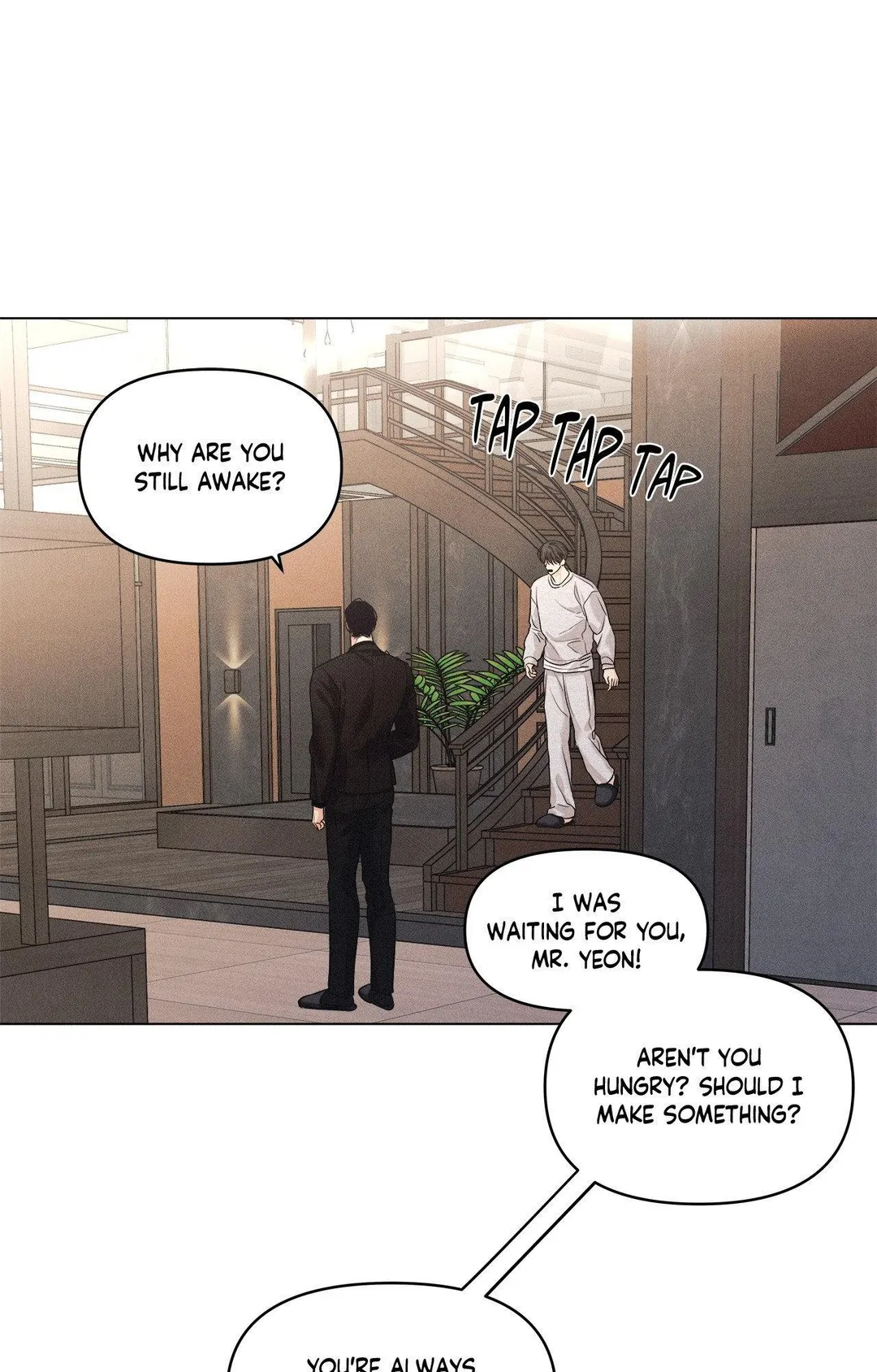 Gig of the Day - Chapter 37 Page 6