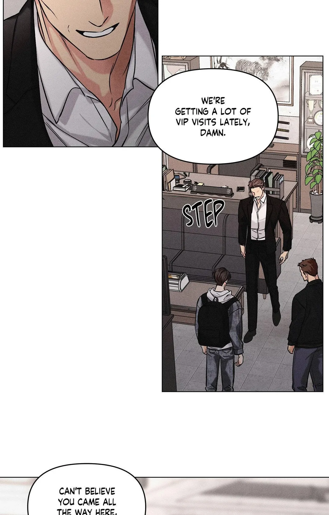 Gig of the Day - Chapter 37 Page 45