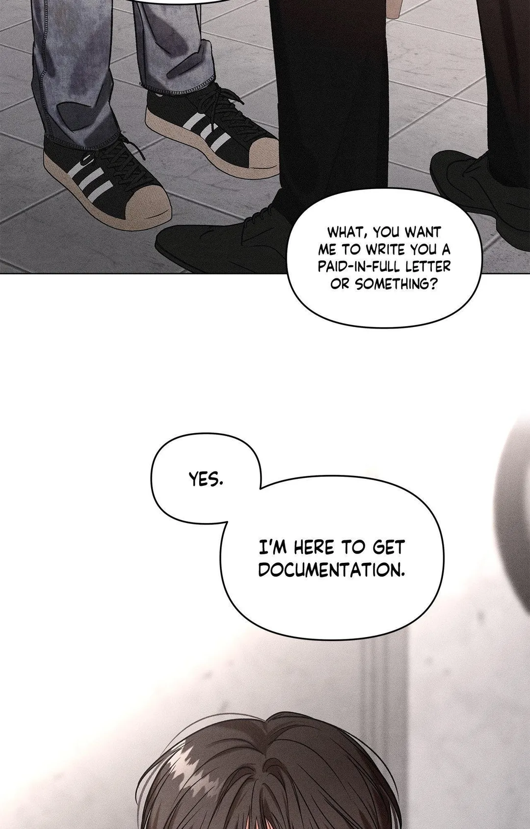 Gig of the Day - Chapter 37 Page 51