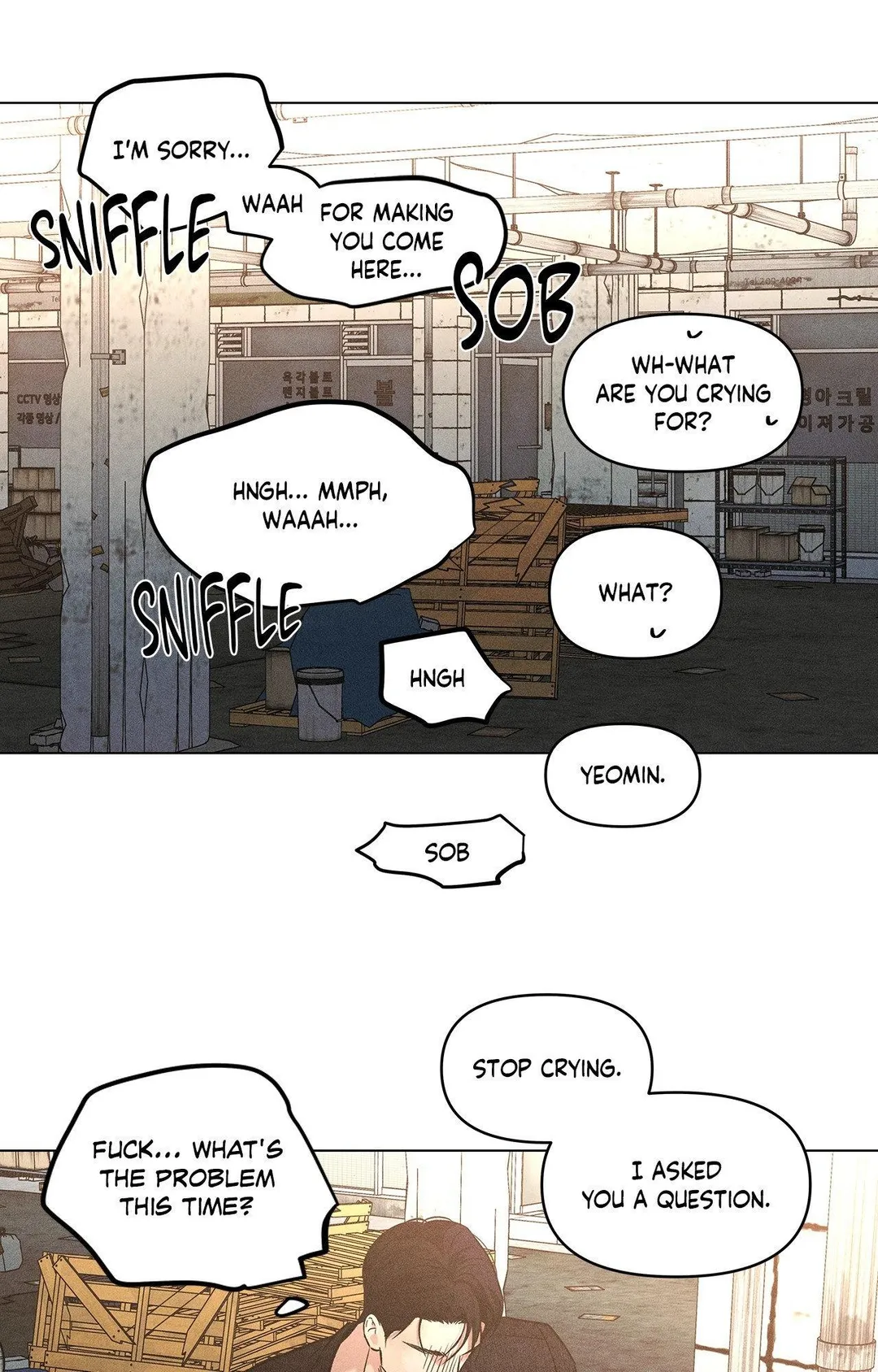 Gig of the Day - Chapter 38 Page 17