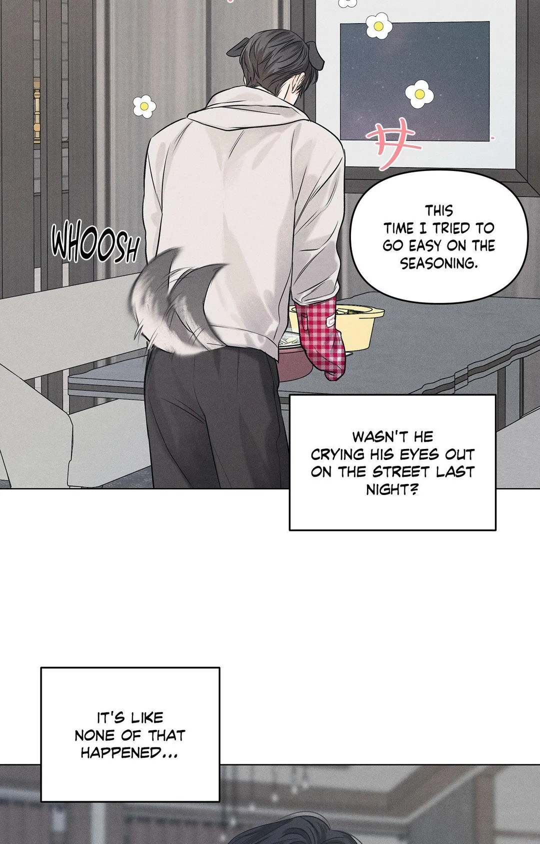 Gig of the Day - Chapter 38 Page 33