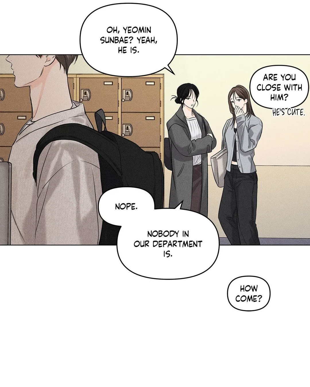 Gig of the Day - Chapter 38 Page 52