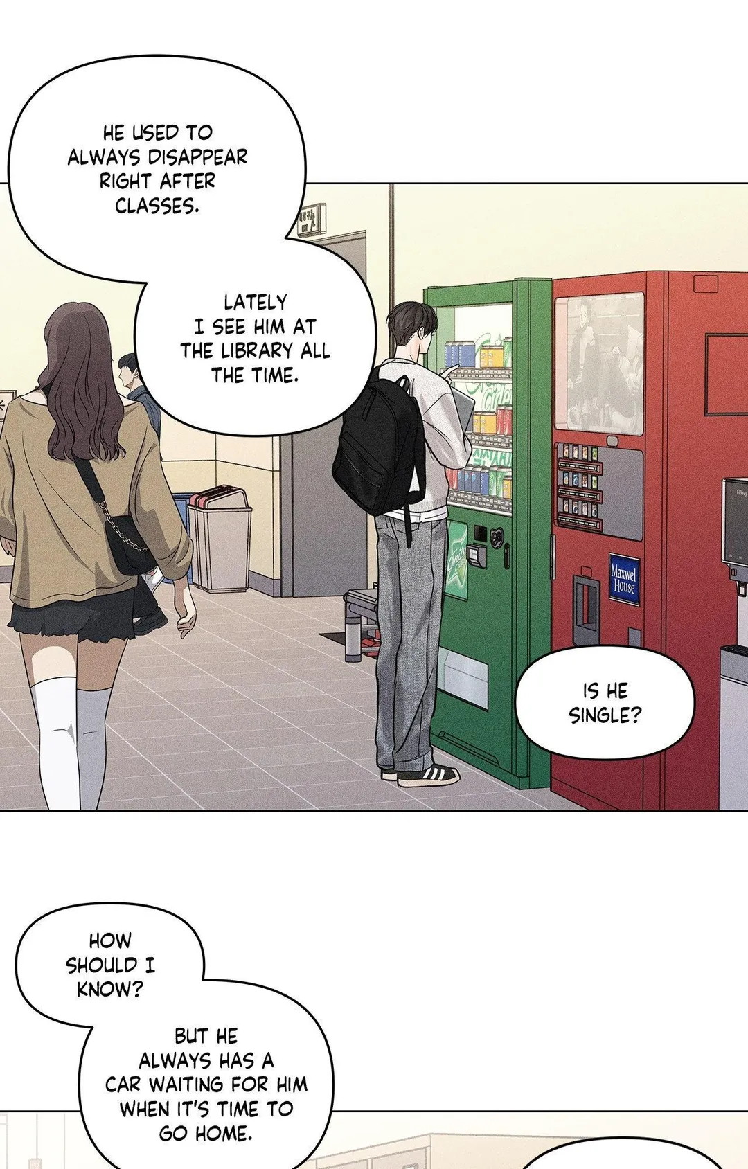Gig of the Day - Chapter 38 Page 53