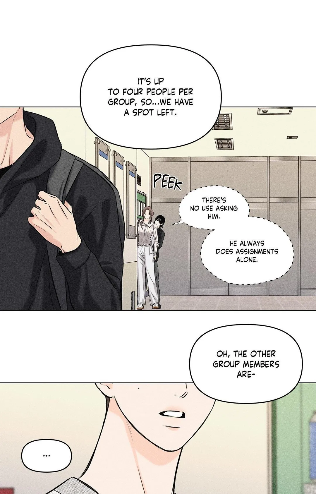 Gig of the Day - Chapter 38 Page 58