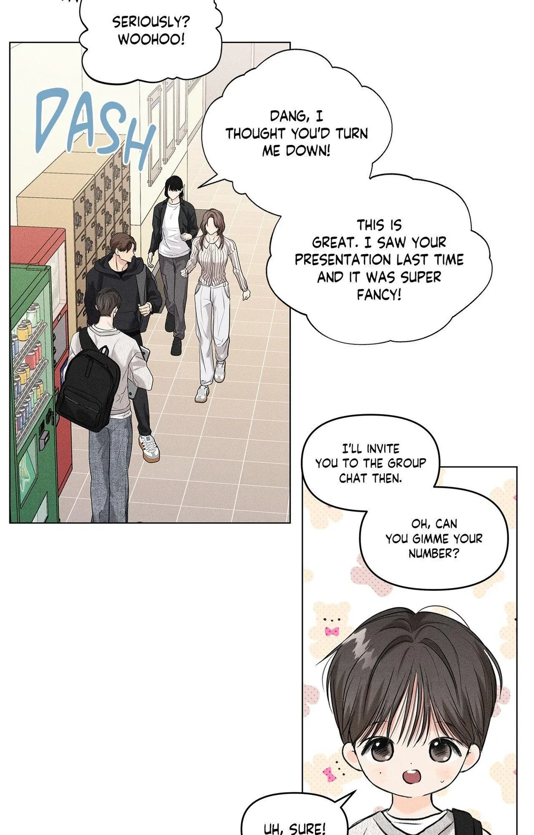 Gig of the Day - Chapter 38 Page 61