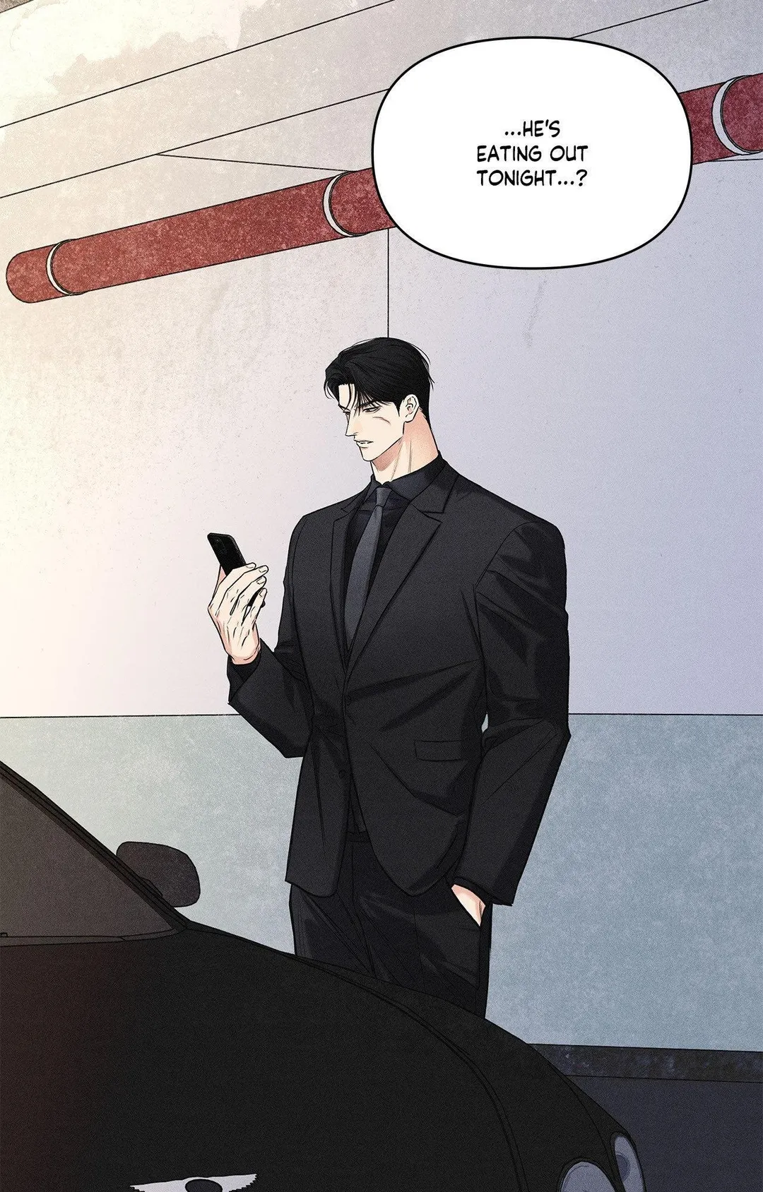 Gig of the Day - Chapter 39 Page 3