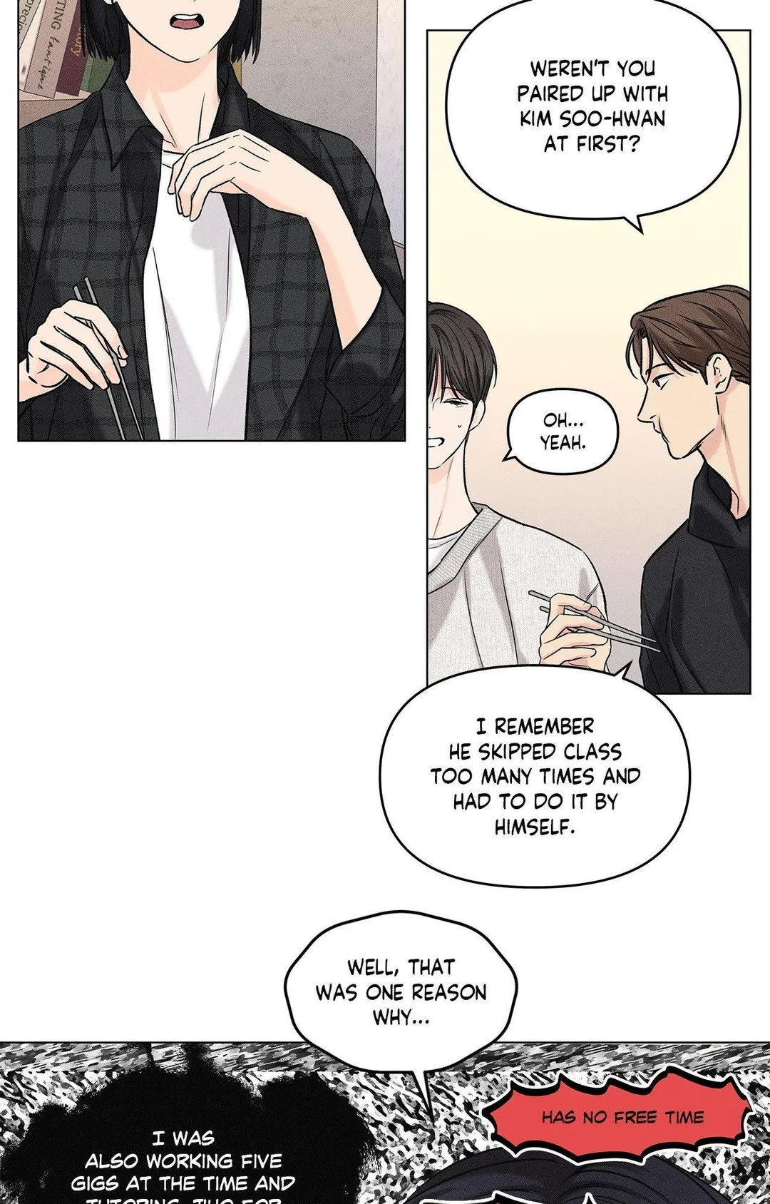 Gig of the Day - Chapter 39 Page 10