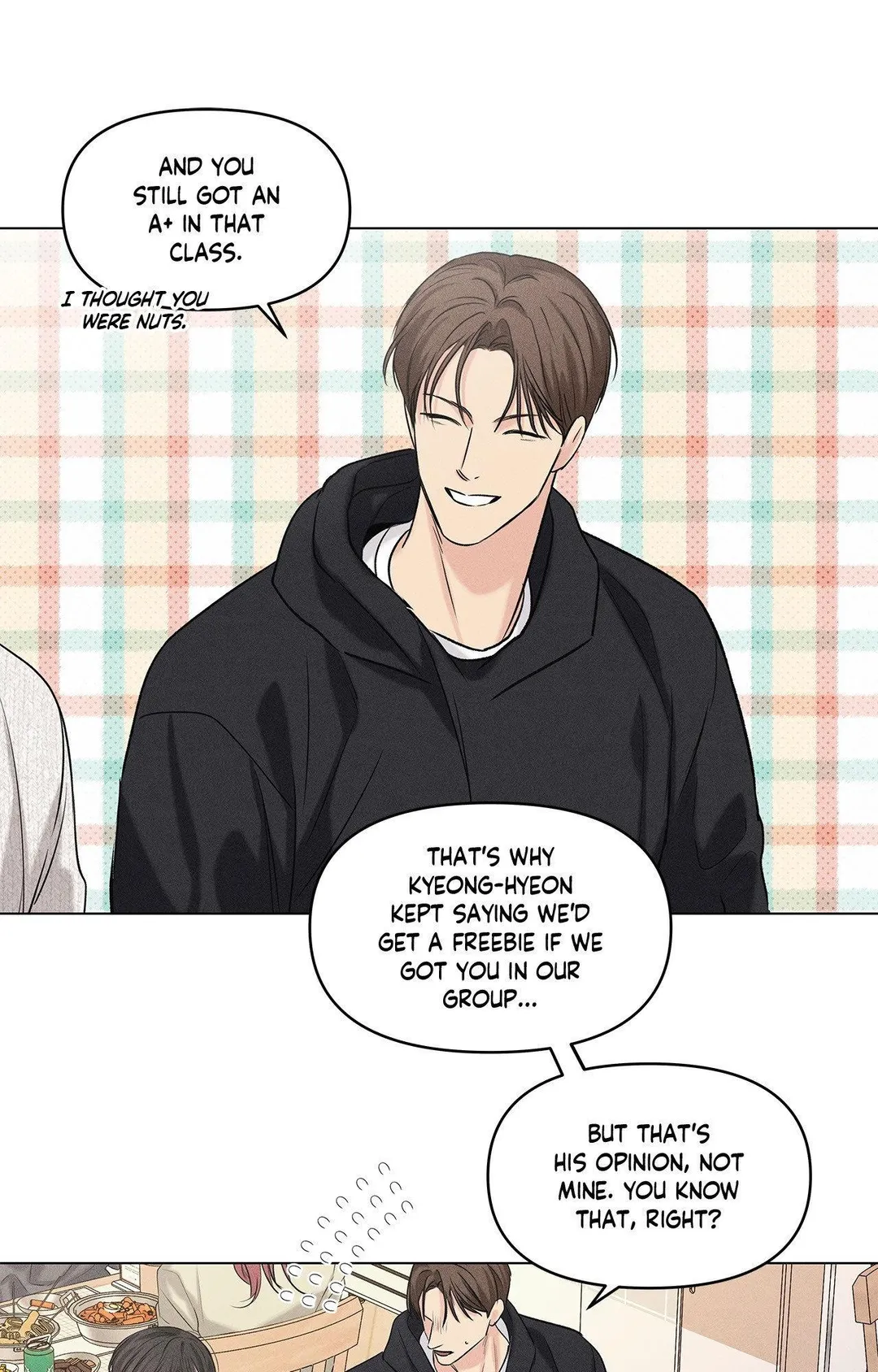 Gig of the Day - Chapter 39 Page 12