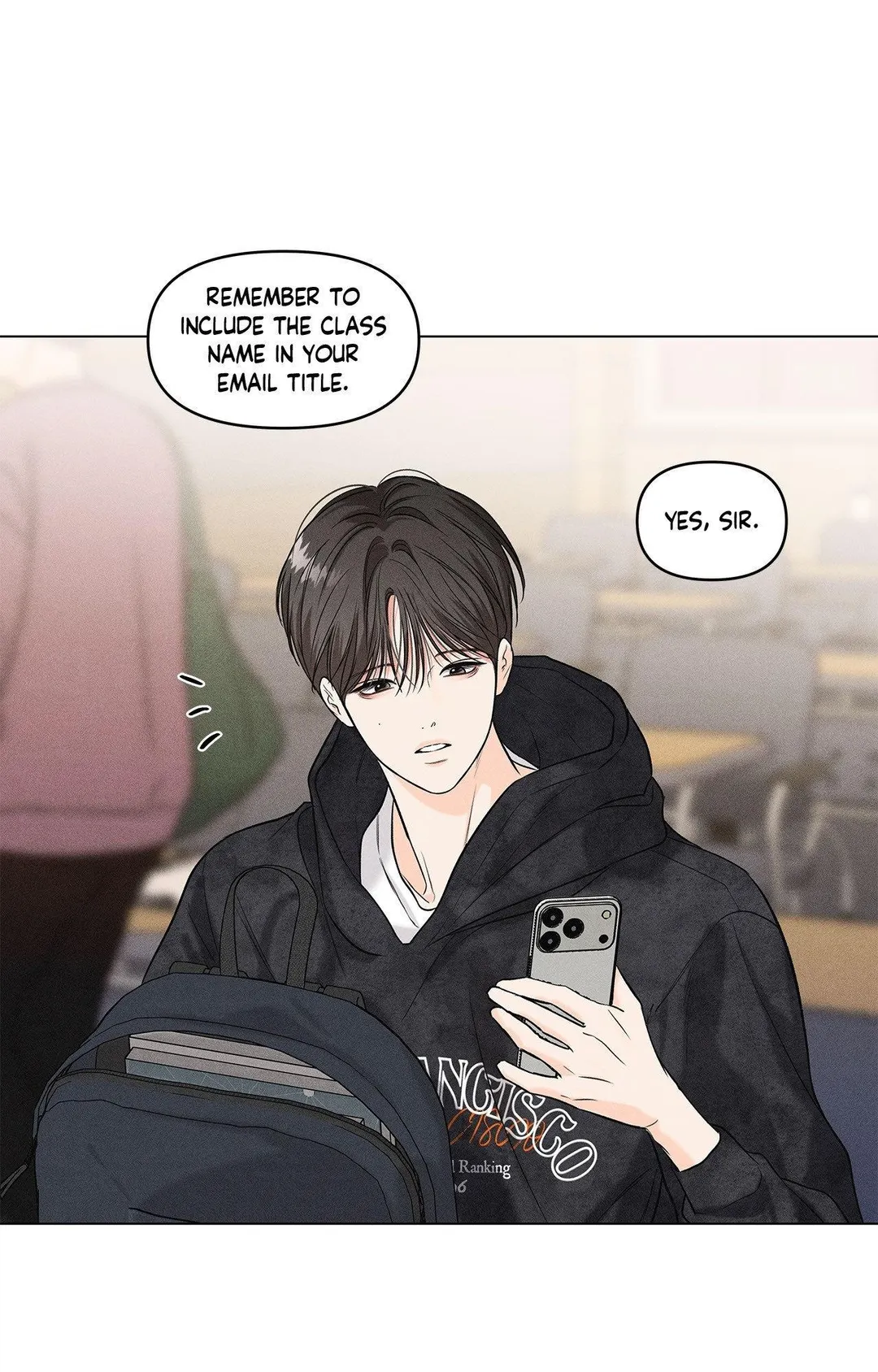 Gig of the Day - Chapter 39 Page 38