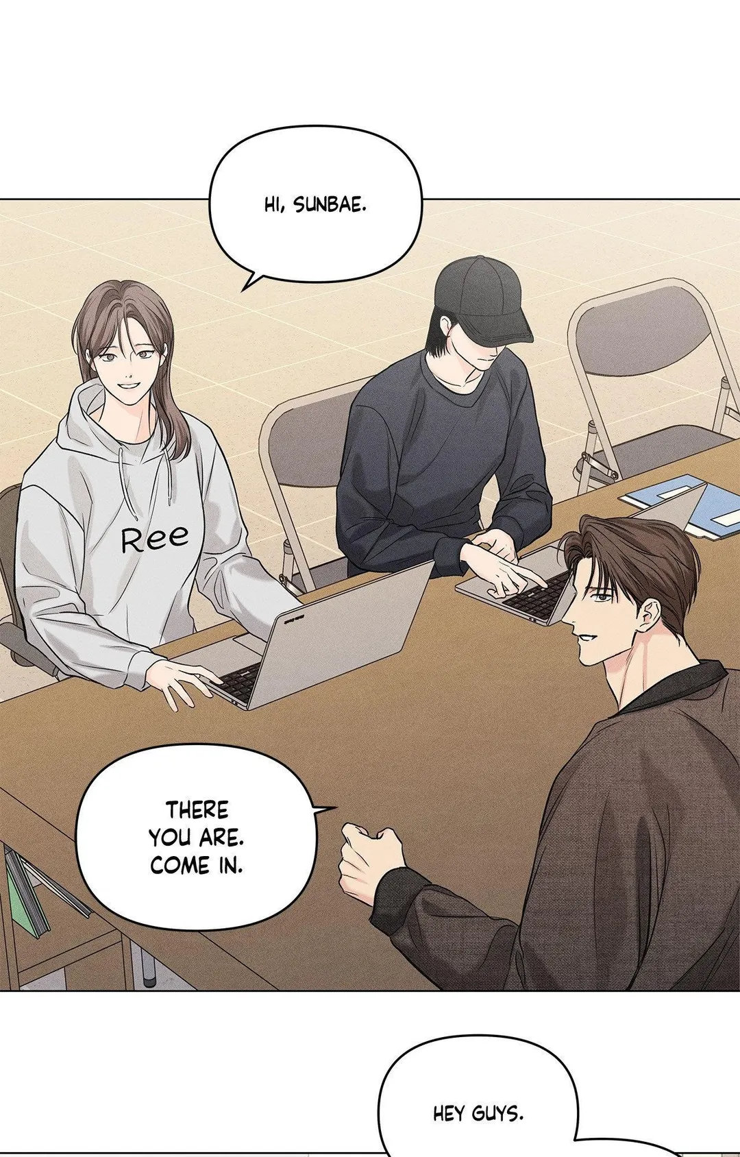Gig of the Day - Chapter 39 Page 40