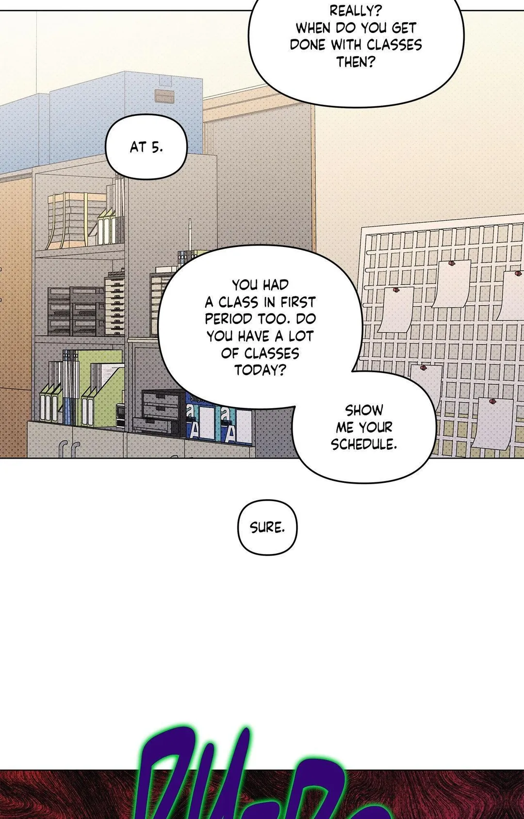 Gig of the Day - Chapter 39 Page 44