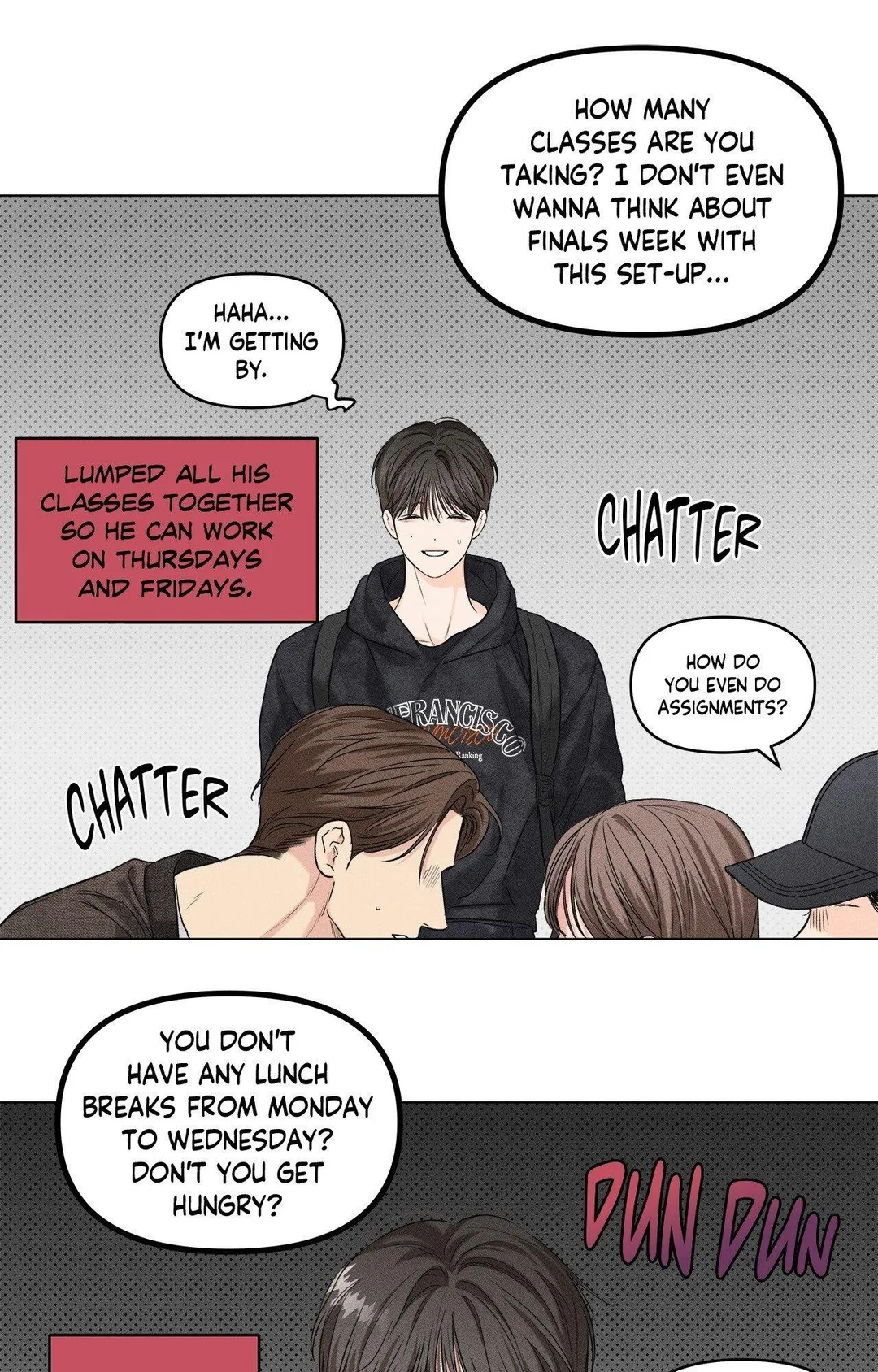Gig of the Day - Chapter 39 Page 47