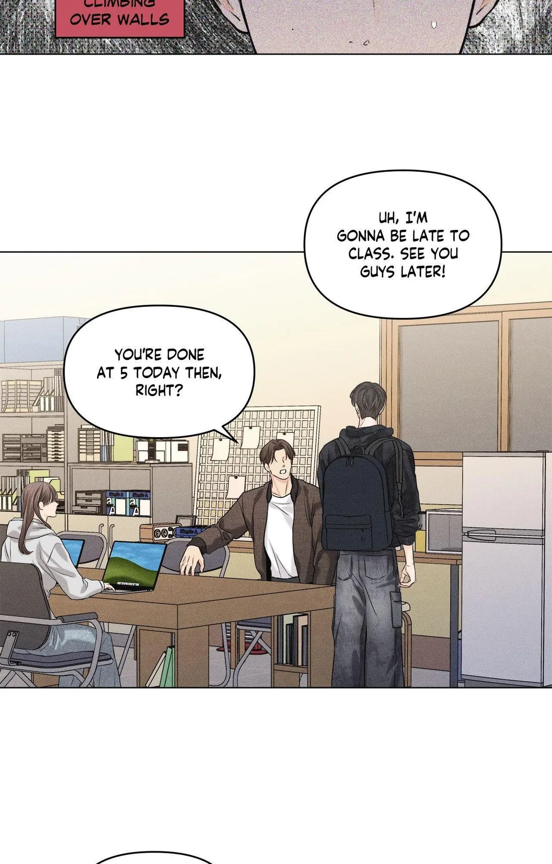 Gig of the Day - Chapter 39 Page 49