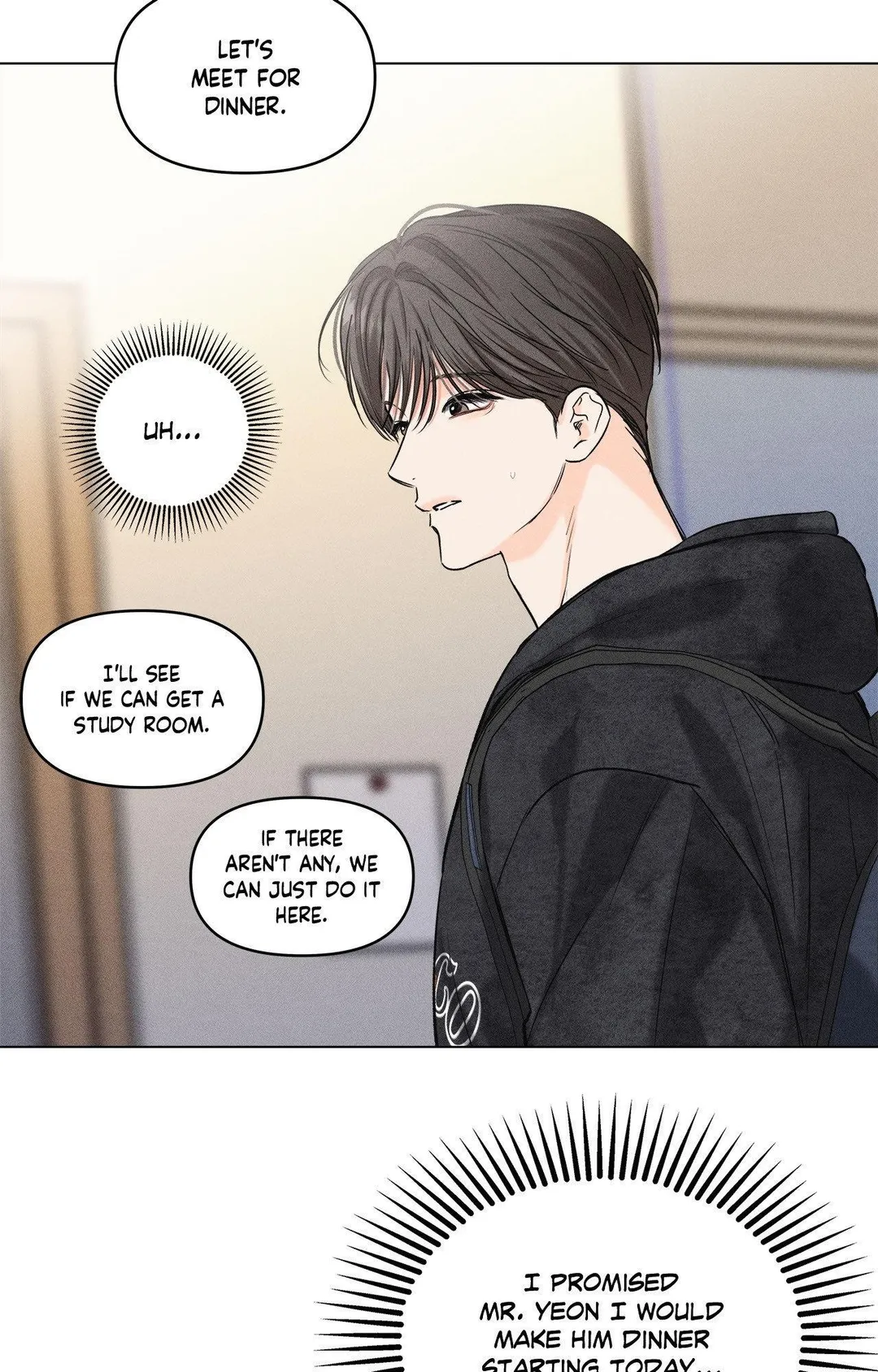 Gig of the Day - Chapter 39 Page 50