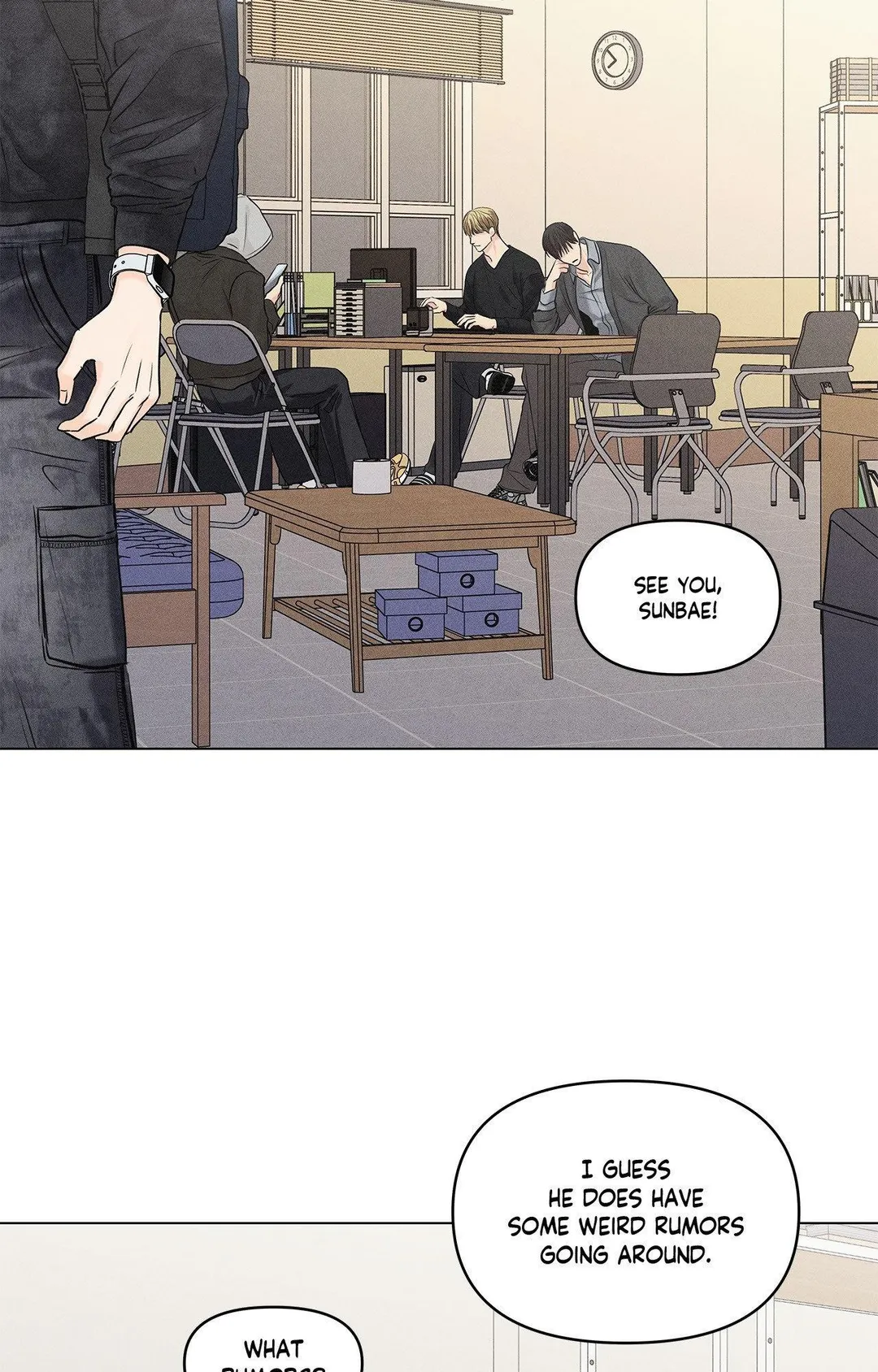 Gig of the Day - Chapter 39 Page 55