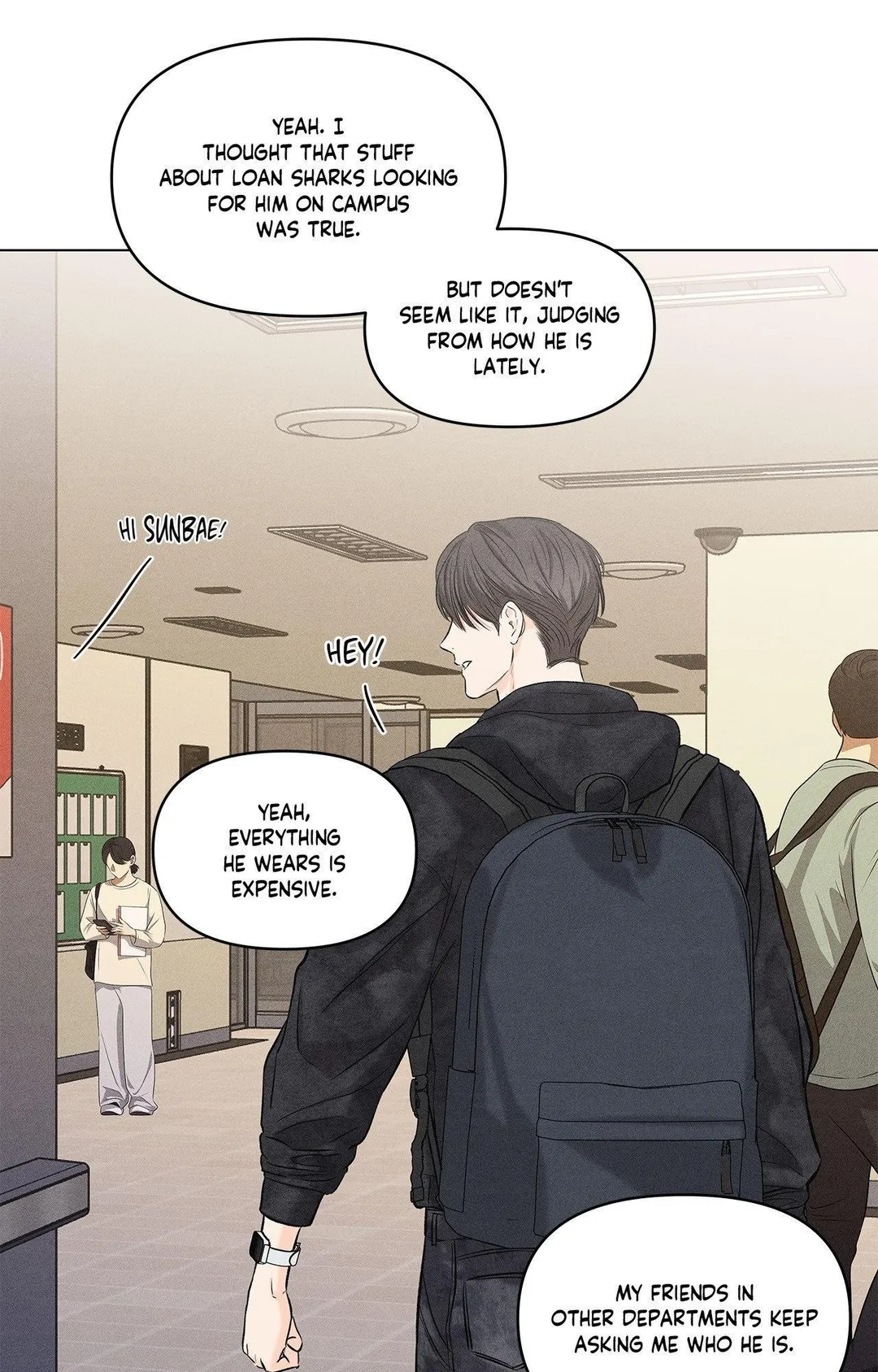 Gig of the Day - Chapter 39 Page 57