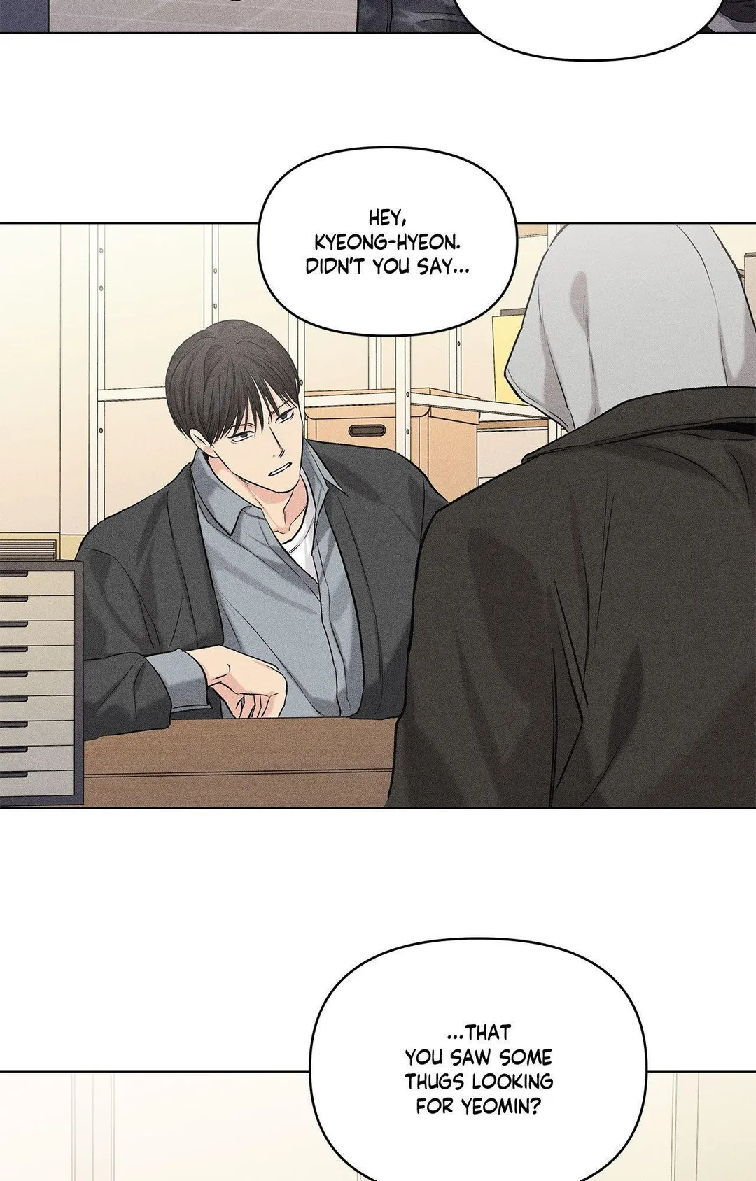 Gig of the Day - Chapter 39 Page 58