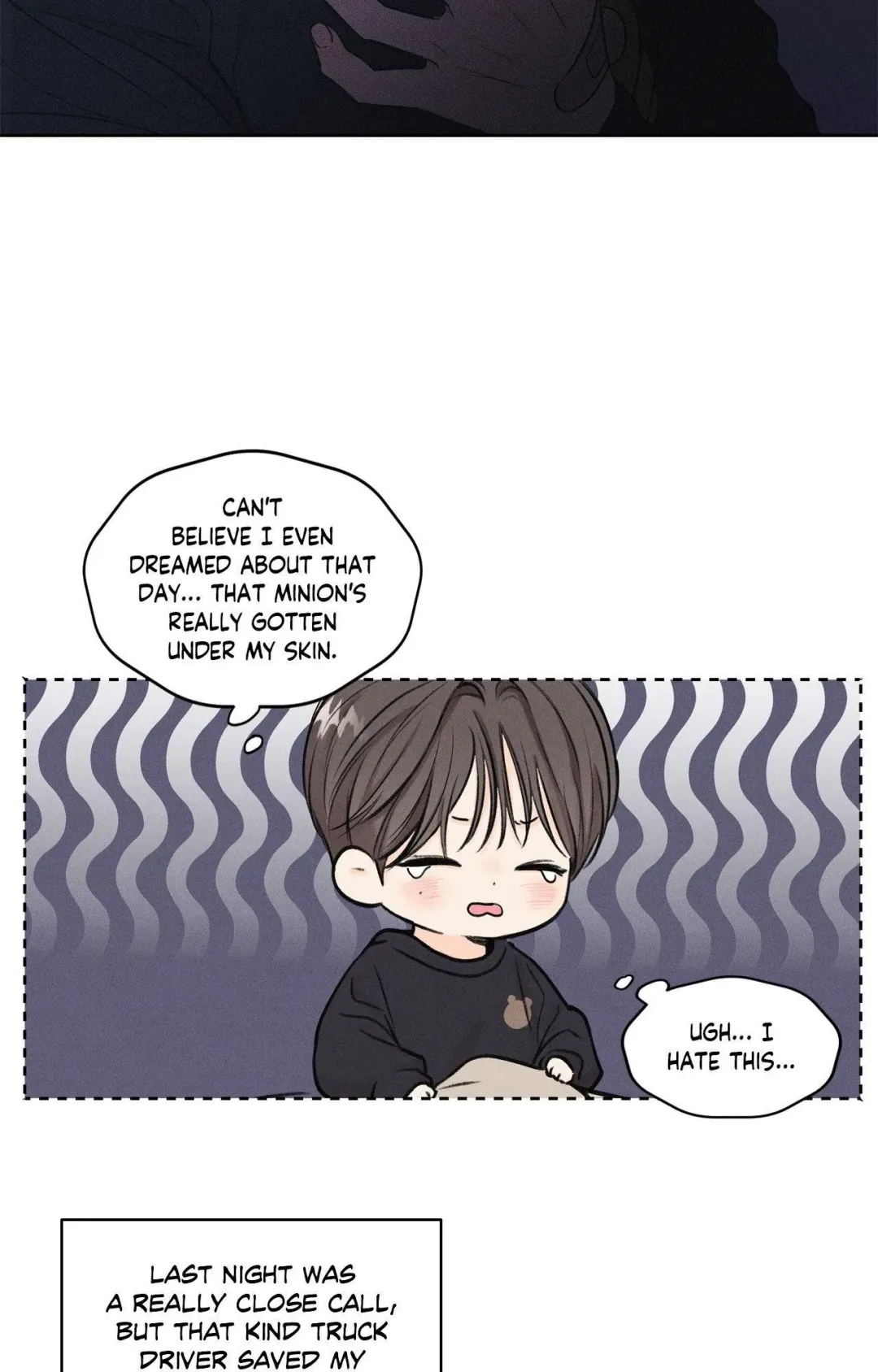 Gig of the Day - Chapter 4 Page 59