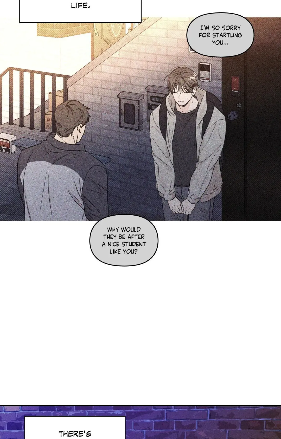 Gig of the Day - Chapter 4 Page 60