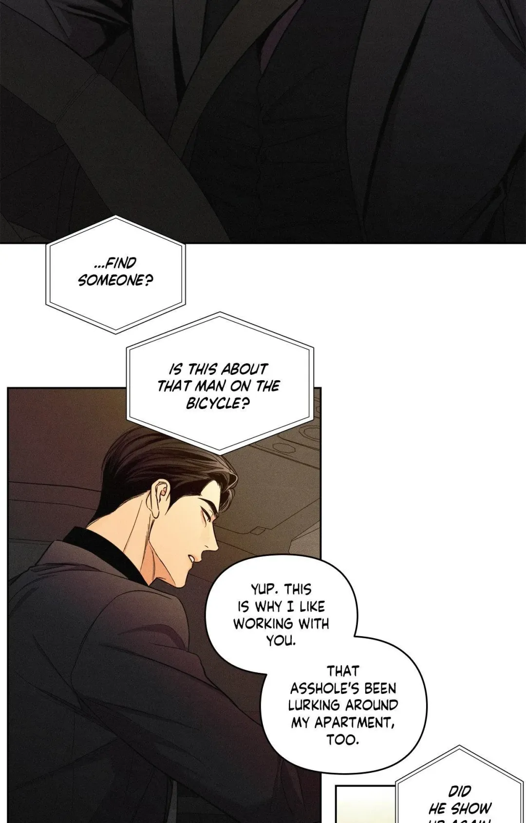 Gig of the Day - Chapter 4 Page 65