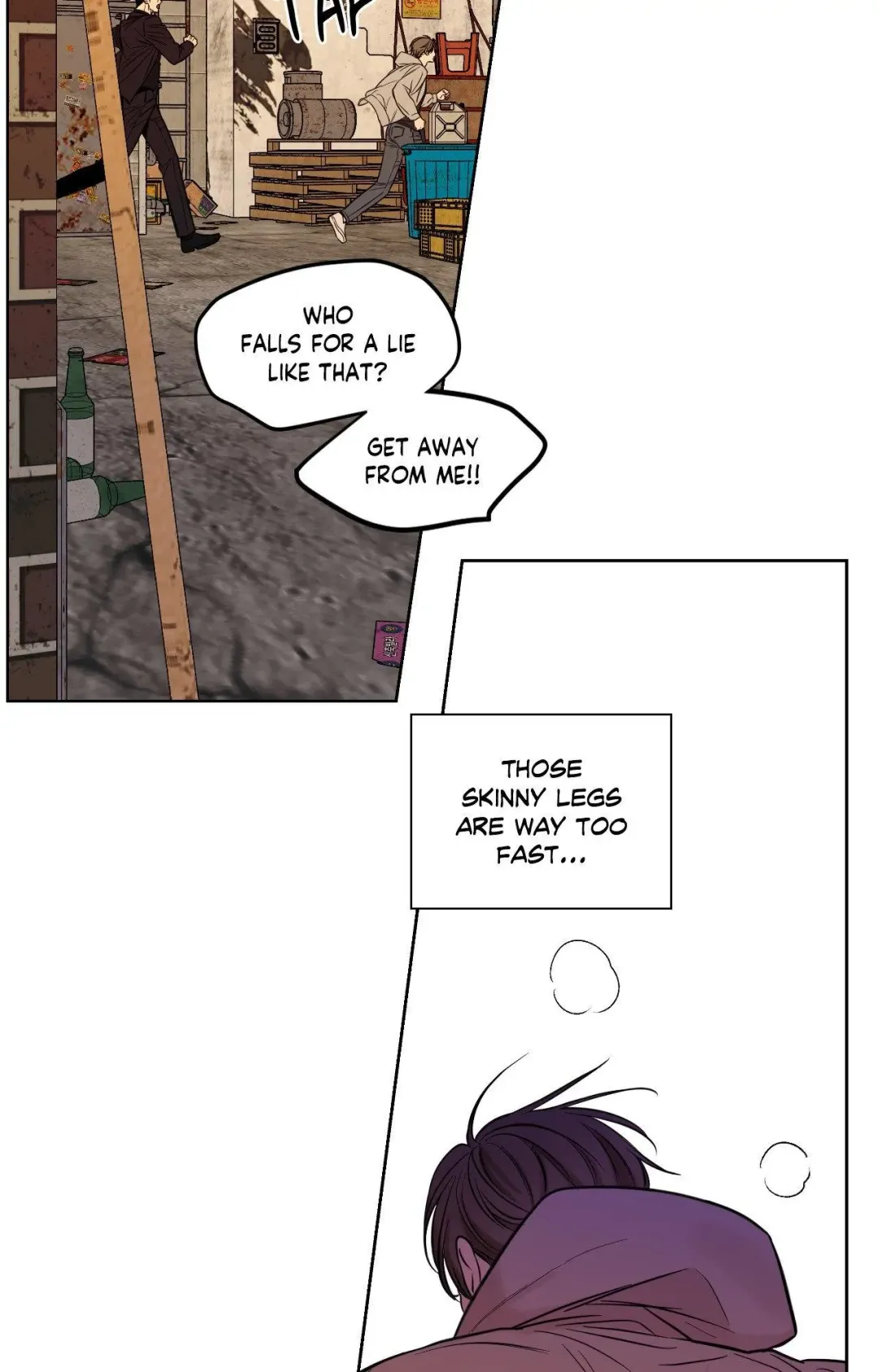 Gig of the Day - Chapter 4 Page 81