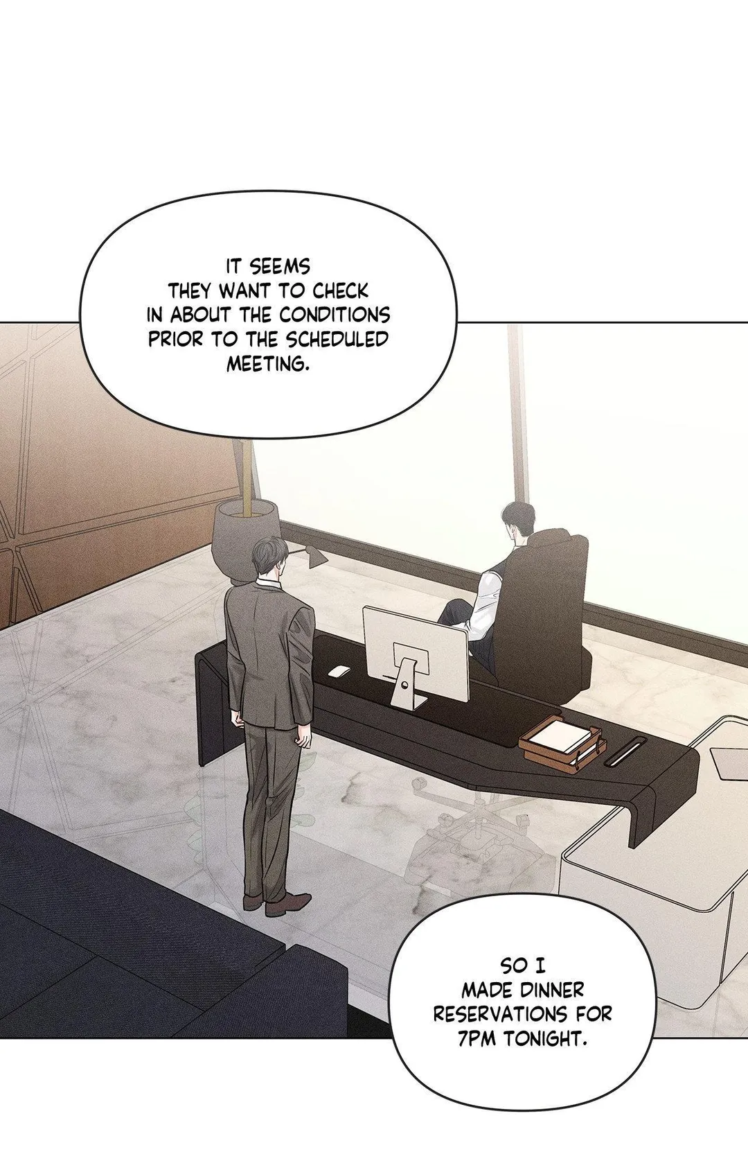 Gig of the Day - Chapter 40 Page 2