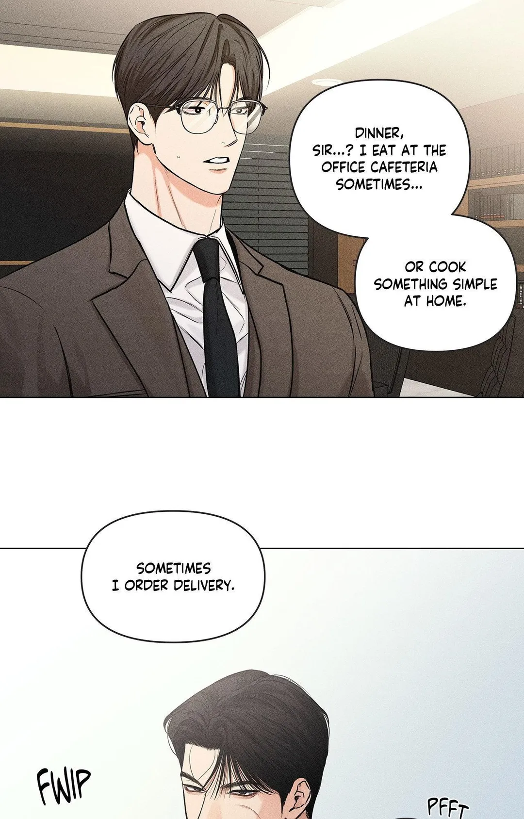 Gig of the Day - Chapter 40 Page 4