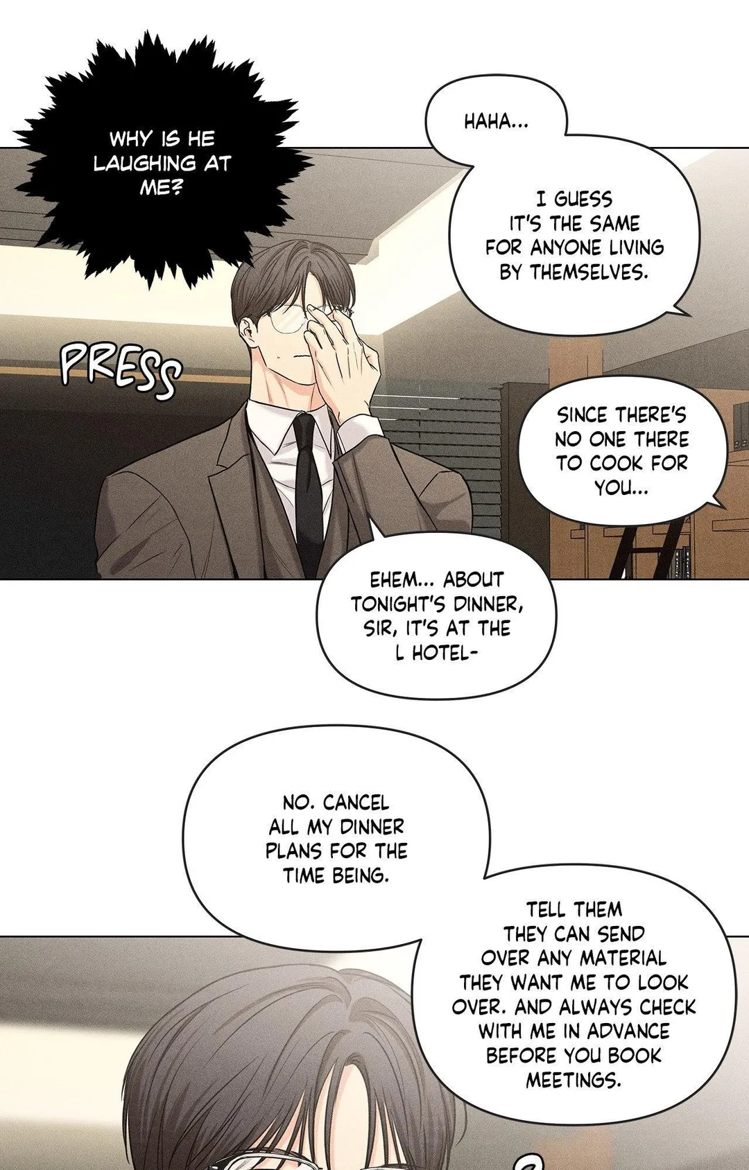 Gig of the Day - Chapter 40 Page 6