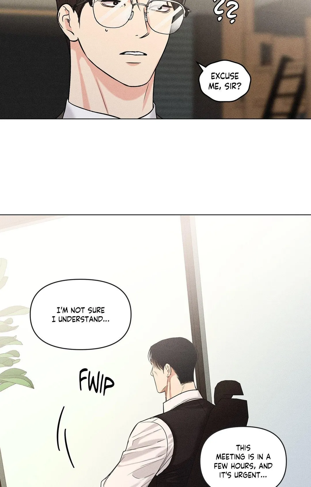 Gig of the Day - Chapter 40 Page 7
