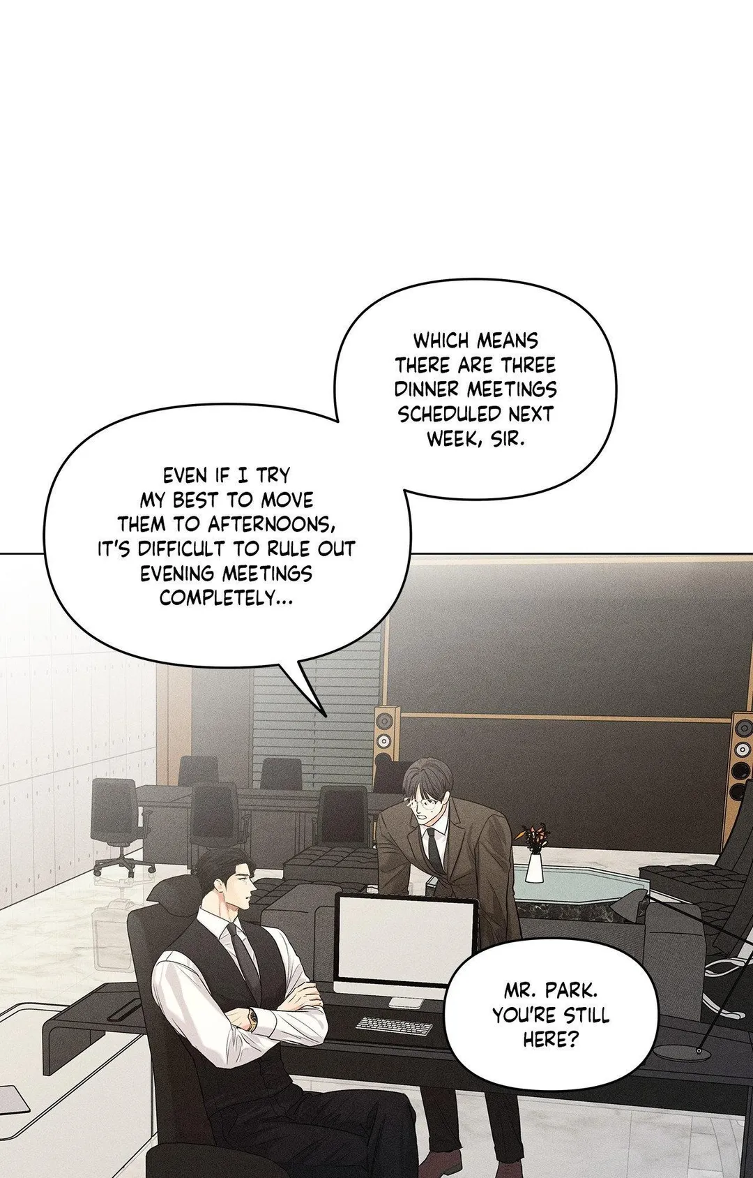 Gig of the Day - Chapter 40 Page 18