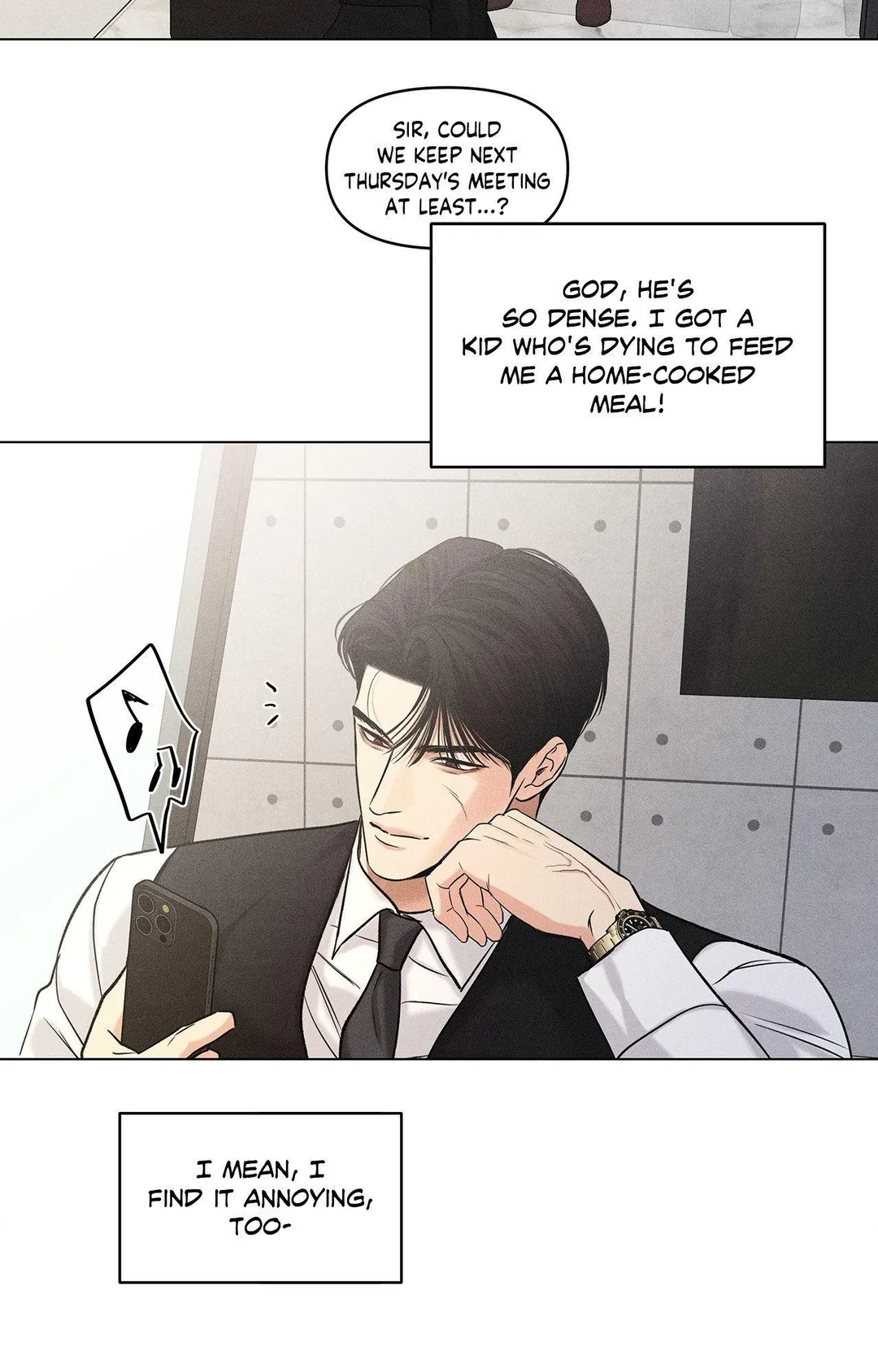 Gig of the Day - Chapter 40 Page 19
