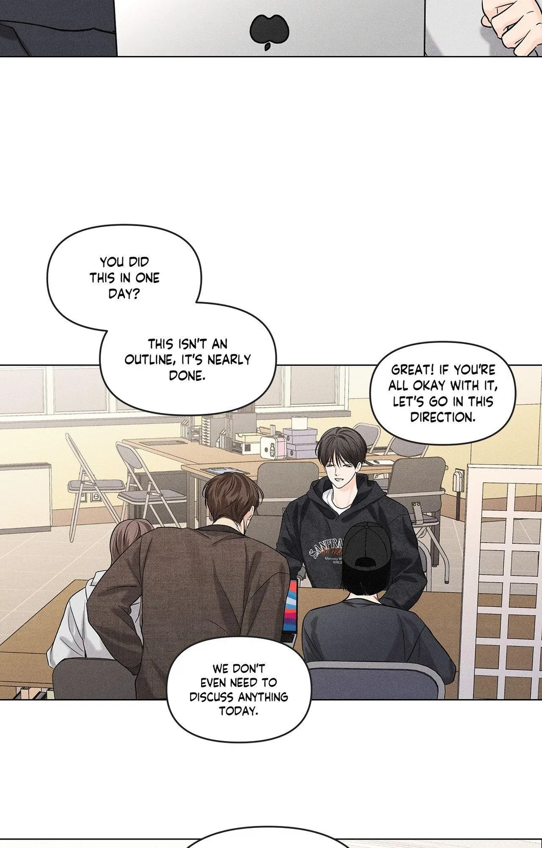Gig of the Day - Chapter 40 Page 26