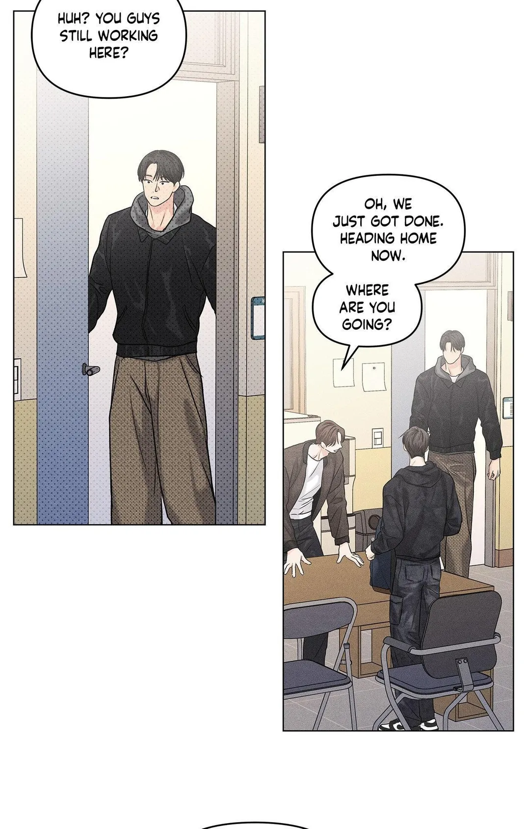 Gig of the Day - Chapter 40 Page 29