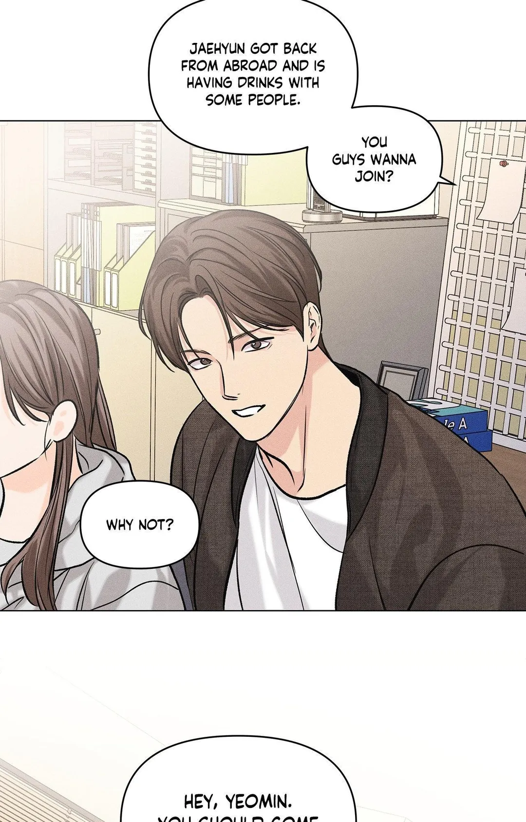 Gig of the Day - Chapter 40 Page 30